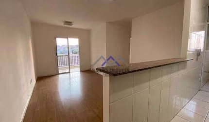 Apartamento com 3 dormitórios para alugar, 83 m² por R$ 4.290,00/mês - Vila das Hortências - Jundiaí/SP