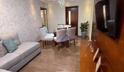 Excelente apartamento a venda no condomínio Parque das Flores, Jardim Pitangueiras - Jundiaí.