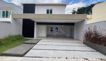CASA DE CONDOMÍNIO À VENDA COM 3 SUITES CONDOMINIO VILLA VERDE - JUNDIAI/SP