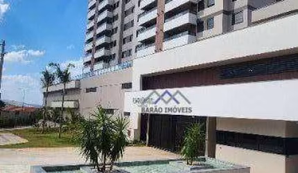 Apartamento com 3 dormitórios para alugar, 95 m² por R$ 6.095,00/mês - Parque Residencial Eloy Chaves - Jundiaí/SP