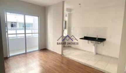 Apartamento de 2 dormitórios para locação no Condomínio Piemonte, Jundiaí/SP.