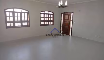 Casa com 4 dormitórios, 382 m² - venda por R$ 1.550.000,00 ou aluguel por R$ 8.344,00/mês - Jardim Florestal - Jundiaí/SP