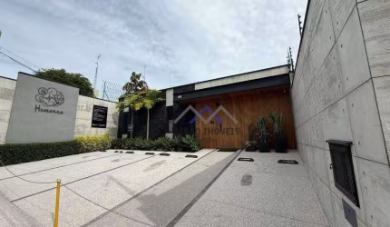 Imóvel comercial 182 m² - venda por R$ 2.900.000 ou aluguel por R$ 23.338/mês - Chácara Urbana - Jundiaí/SP