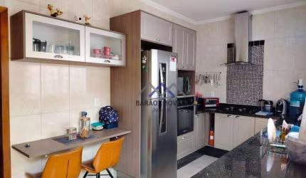 Casa com 2 dormitórios à venda, 107 m² por R$ 732.000,00 - Parque Residencial Jundiaí - Jundiaí/SP