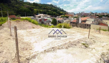 Terreno à Venda, 250 m² por R$ 235.000 - Jardim Palermo - Jundiaí/SP.