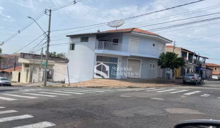 Casa e Salão Comercial - Jardim Morada do Sol - Indaiatuba/SP