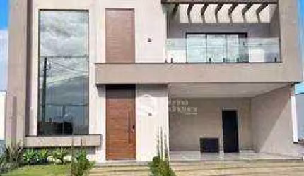 Belíssima casa em Condomínio fechado - Evidências - Indaiatuba/SP