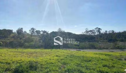 Terreno à venda, 550 m² por R$ 690.000,00 - Condomínio Jardim Laguna - Indaiatuba/SP