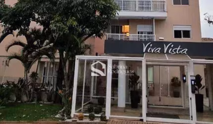 Apartamento no Edifício Viva Vista - Parque Boa Esperança - Indaiatuba SP