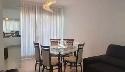 Apartamento com 3 dormitórios à venda, 86 m² por R$ 750.000,00 - Parque Boa Esperança - Indaiatuba/SP