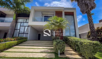 Sobrado com 4 dormitórios à venda, 320 m² por R$ 3.150.000,00 - Residencial Duas Marias - Indaiatuba/SP