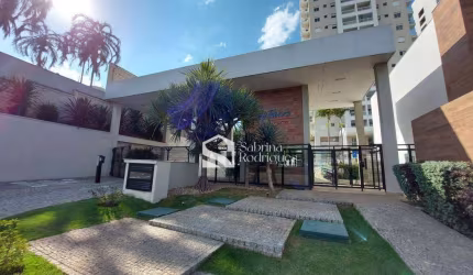 Apartamento com 1 dormitório para alugar, 55 m² por R$ 4.285,00/mês - Vila Homero - Indaiatuba/SP