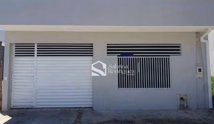 Casa Térrea no Jardim Residencial Sabiás - Indaiatuba/SP