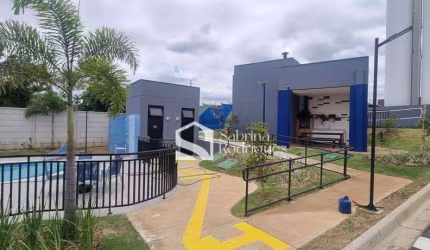 Apartamento com 2 dormitórios para alugar, 50 m² por R$ 2.500/mês - Jardins do Império - Indaiatuba/SP
