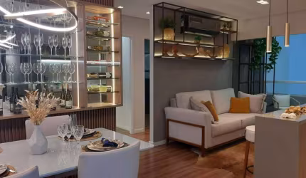 APARTAMENTO DOIS QUARTOS ROYAL PLAZA