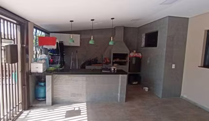 SOBRADO A VENDA NO JARDIM FLORESTA