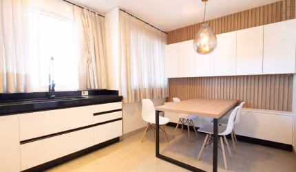 Apartamento com 3 quartos à venda na Rua Curitiba, 2578, Alto Alegre, Cascavel, 128 m2 por R$ 1.260.000