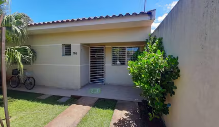 CASA NO ESMERALDA DOIS QUARTOS