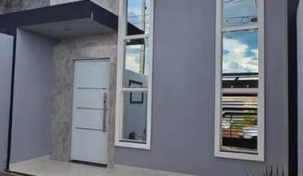 CASA TRES QUARTOS REGIAO NORTE