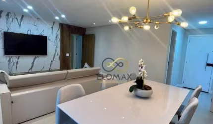 Apartamento com 4 dormitórios à venda, 114 m² por R$ 1.065.000,00 - Vila Santo Antônio - Guarulhos/SP