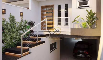 Sobrado com 3 dormitórios à venda, 250 m² por R$ 1.400.000,00 - Jardim Santa Clara - Guarulhos/SP