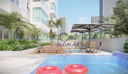 Apartamento com 3 dormitórios à venda, 150 m² por R$ 1.400.000,00 - Jardim Zaira - Guarulhos/SP