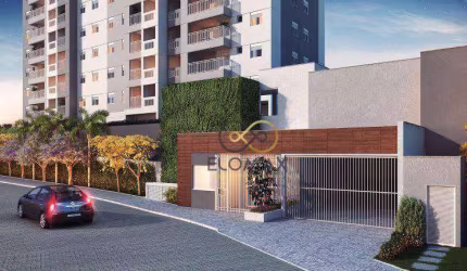Apartamento com 2 dormitórios à venda, 56 m² por R$ 480.000,00 - Gopoúva - Guarulhos/SP