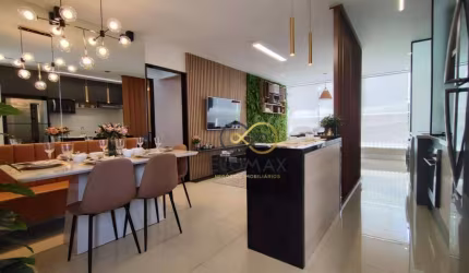 Apartamento à venda, 62 m² por R$ 560.000,00 - Vila São Ricardo - Guarulhos/SP