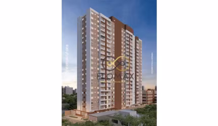 Apartamento com 2 dormitórios à venda, 57 m² por R$ 479.800,00 - Picanco - Guarulhos/SP