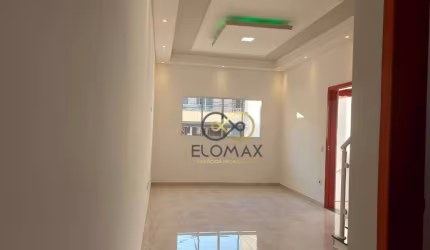Sobrado à venda, 102 m² por R$ 590.000,00 - Vila Carmela I - Guarulhos/SP