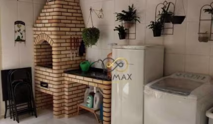 Sobrado com 4 dormitórios à venda, 180 m² por R$ 890.000,00 - Jardim Paraventi - Guarulhos/SP