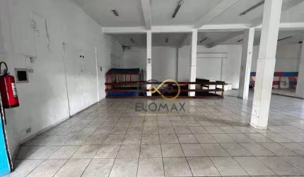 Salão para alugar, 300 m² por R$ 5.500,00/mês - Vila Itapoan - Guarulhos/SP
