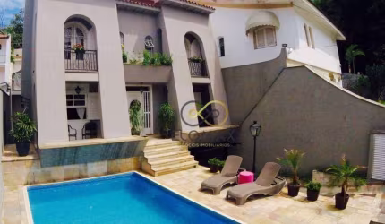 Sobrado com 4 dormitórios à venda, 450 m² por R$ 1.980.000,00 - Jardim Franca - São Paulo/SP