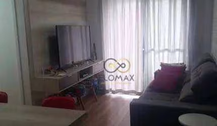 Apartamento à venda, 62 m² por R$ 530.000,00 - Vila Leonor - Guarulhos/SP