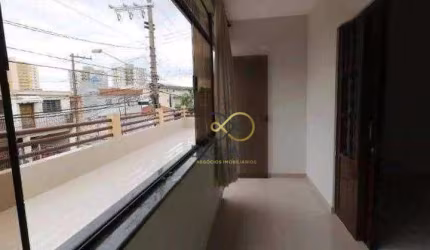 Sobrado com 3 dormitórios à venda, 300 m² por R$ 1.600.000,00 - Vila Carrão - São Paulo/SP