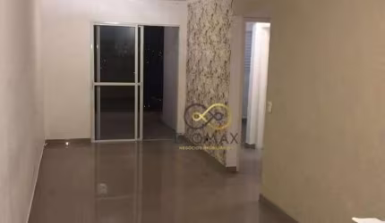Vende - Lindo Apartamento - 62m² - Condomínio Melville - Ponte Grande - Guarulhos - SP.