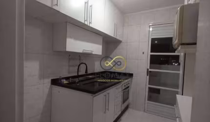 Apartamento à venda, 60 m² por R$ 350.000,00 - Água Chata - Guarulhos/SP