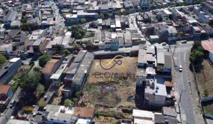 Terreno à venda, 1200 m² por R$ 900.000,00 - Cidade Soberana - Guarulhos/SP