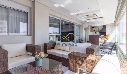 Apartamento à venda, 197 m² por R$ 3.000.000,00 - Jardim Santa Mena - Guarulhos/SP