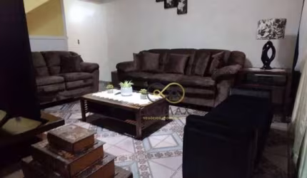 Casa com 4 dormitórios à venda, 228 m² por R$ 703.000,00 - Jardim Presidente Dutra - Guarulhos/SP