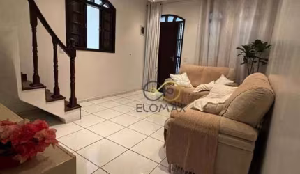 Casa com 4 dormitórios à venda, 250 m² por R$ 570.000,00 - Vila Carmela II - Guarulhos/SP