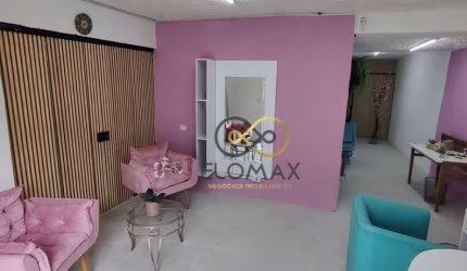 Salão para alugar, 56 m² por R$ 1.800/mês - Vila Galvão - Guarulhos/SP