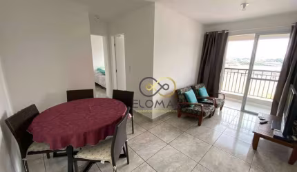 Apartamento à venda, 48 m² por R$ 340.000,00 - Vila Galvão - Guarulhos/SP