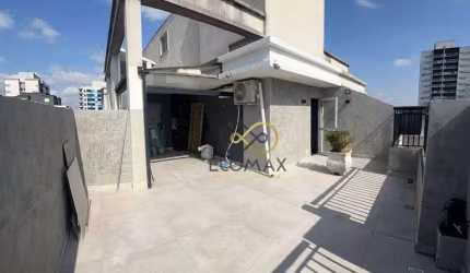 Cobertura à venda, 110 m² por R$ 680.000,00 - Vila Augusta - Guarulhos/SP