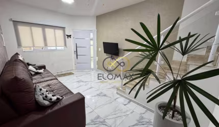 Casa à venda, 111 m² por R$ 715.000,00 - Vila Nossa Senhora de Fátima - Guarulhos/SP