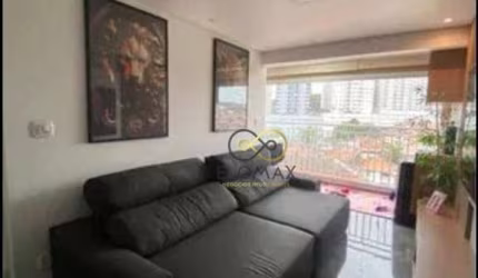 Apartamento à venda, 77 m² por R$ 712.000,00 - Vila Rosália - Guarulhos/SP