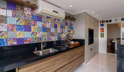 Apartamento com 3 dormitórios à venda, 182 m² por R$ 2.149.000,00 - Vila Rosália - Guarulhos/SP