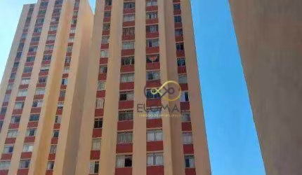 VENDE - EXCELENTE APARTAMENTO - 67M² - CENTRO DE GUARULHOS -SP.