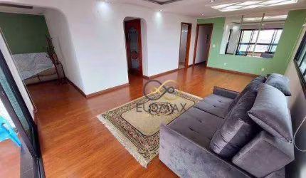 Vende - Confortável e Espaçoso Apartamento Alto Padrão - 150m² - Condomínio Vitória Régia - Vila Maria Alta - SP.