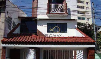 Casa com 3 suites, 5 vagas à venda, 289 m² por R$ 1.500.000 - Vila Rosália - Guarulhos/SP